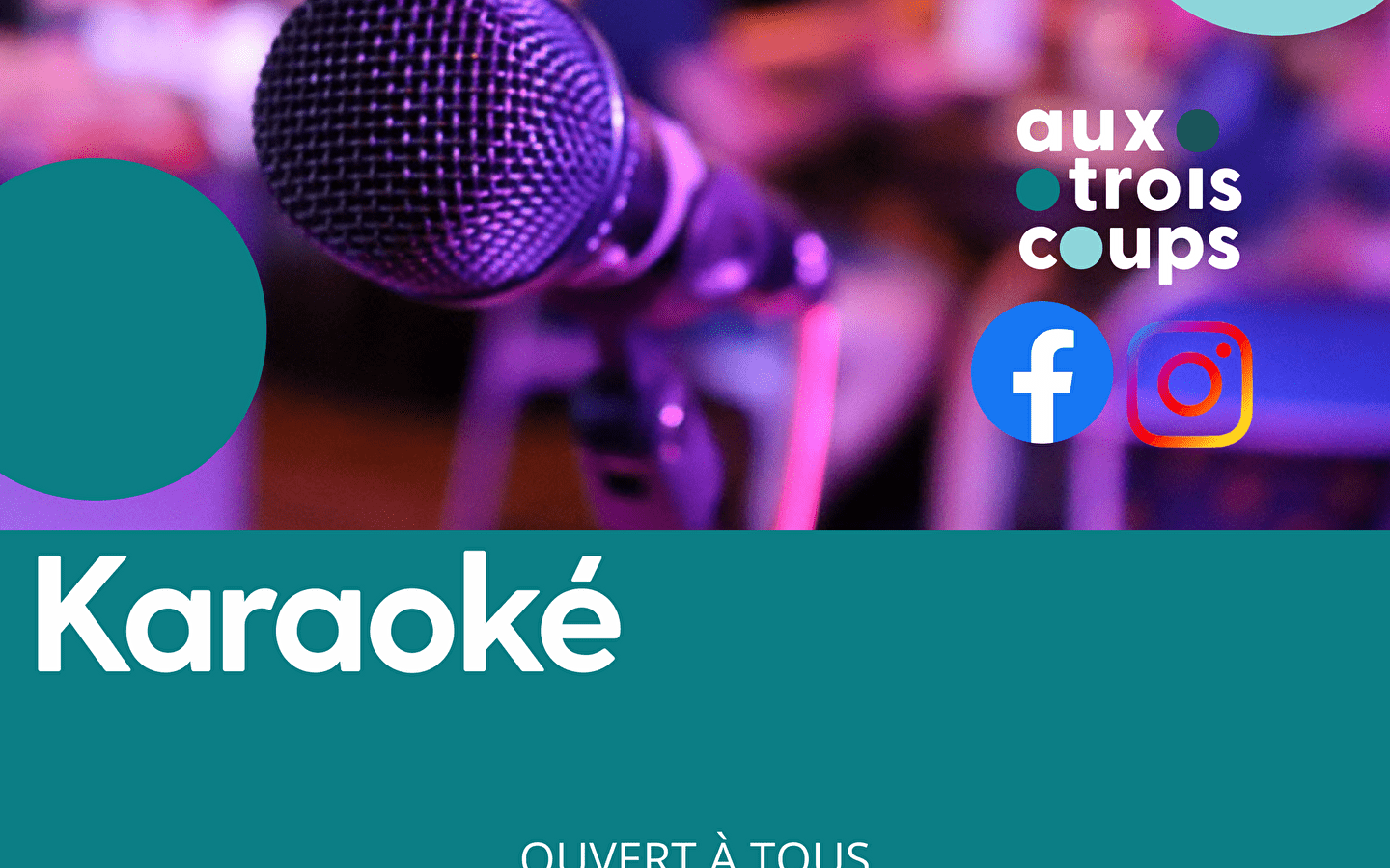 Karaoke-Abend