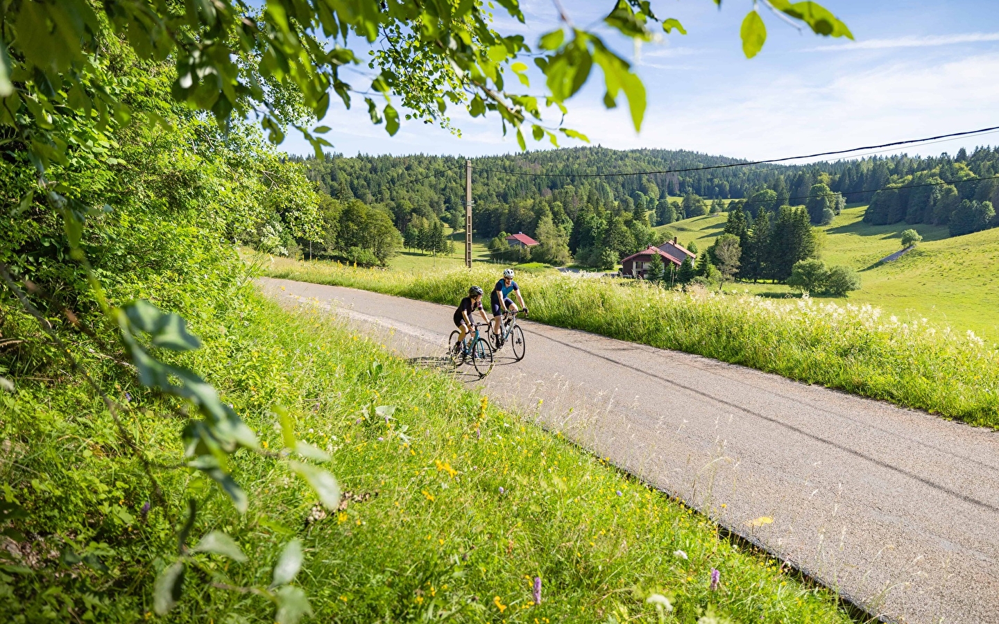Auf Entdeckungstour am höchsten Jurasee - Fahrradschleife 05