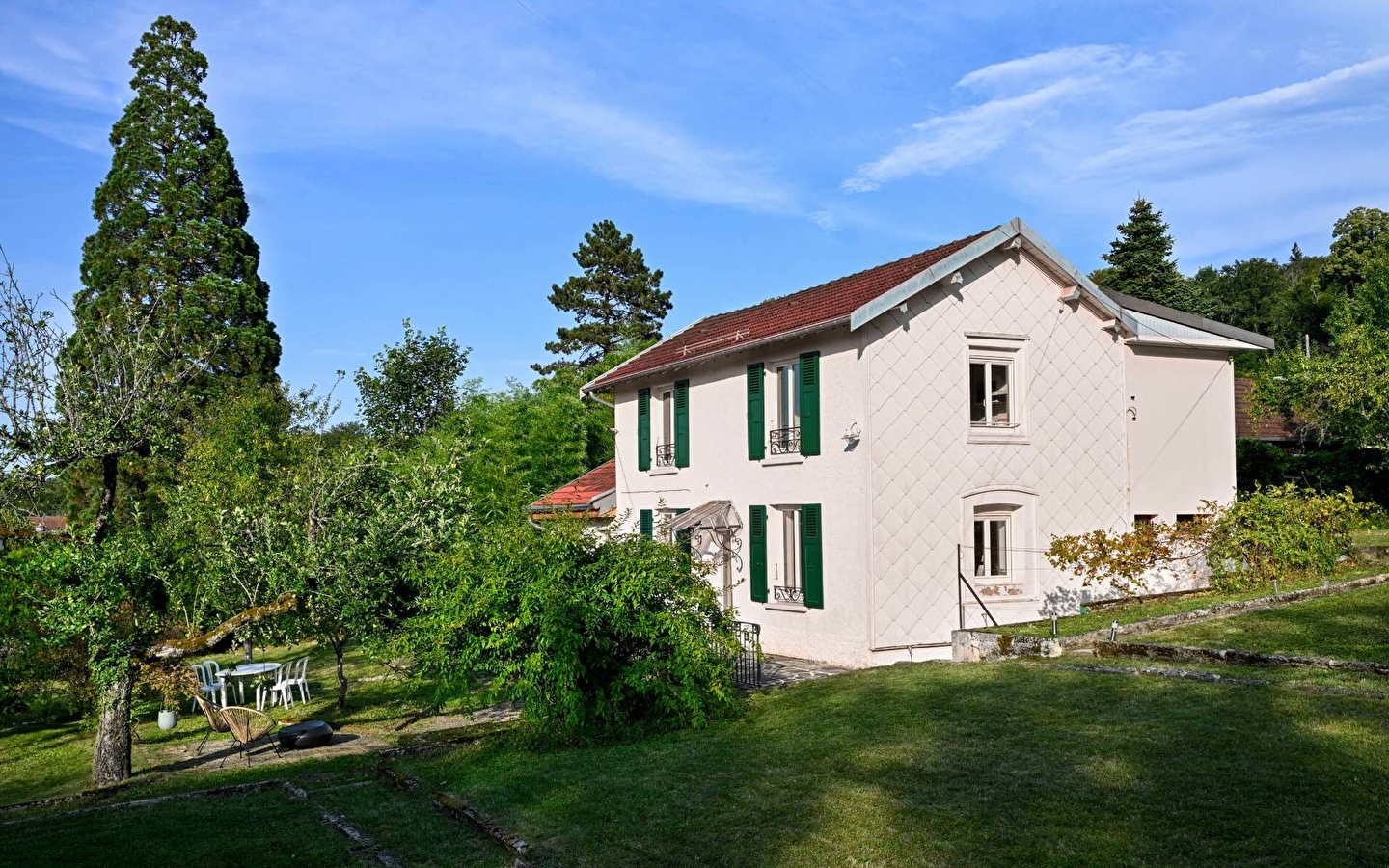 La Petite Sommière - appartement Victor