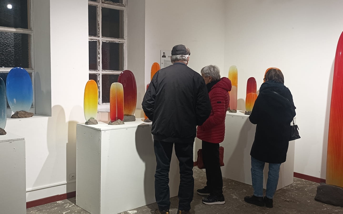 Armoiries des Arts -