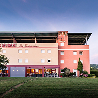 Tourmaline - AMBERIEU-EN-BUGEY