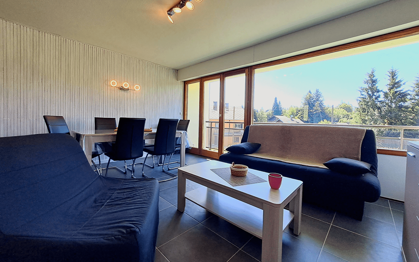 Le Clairval - Appartement en résidence - R523TOQ00