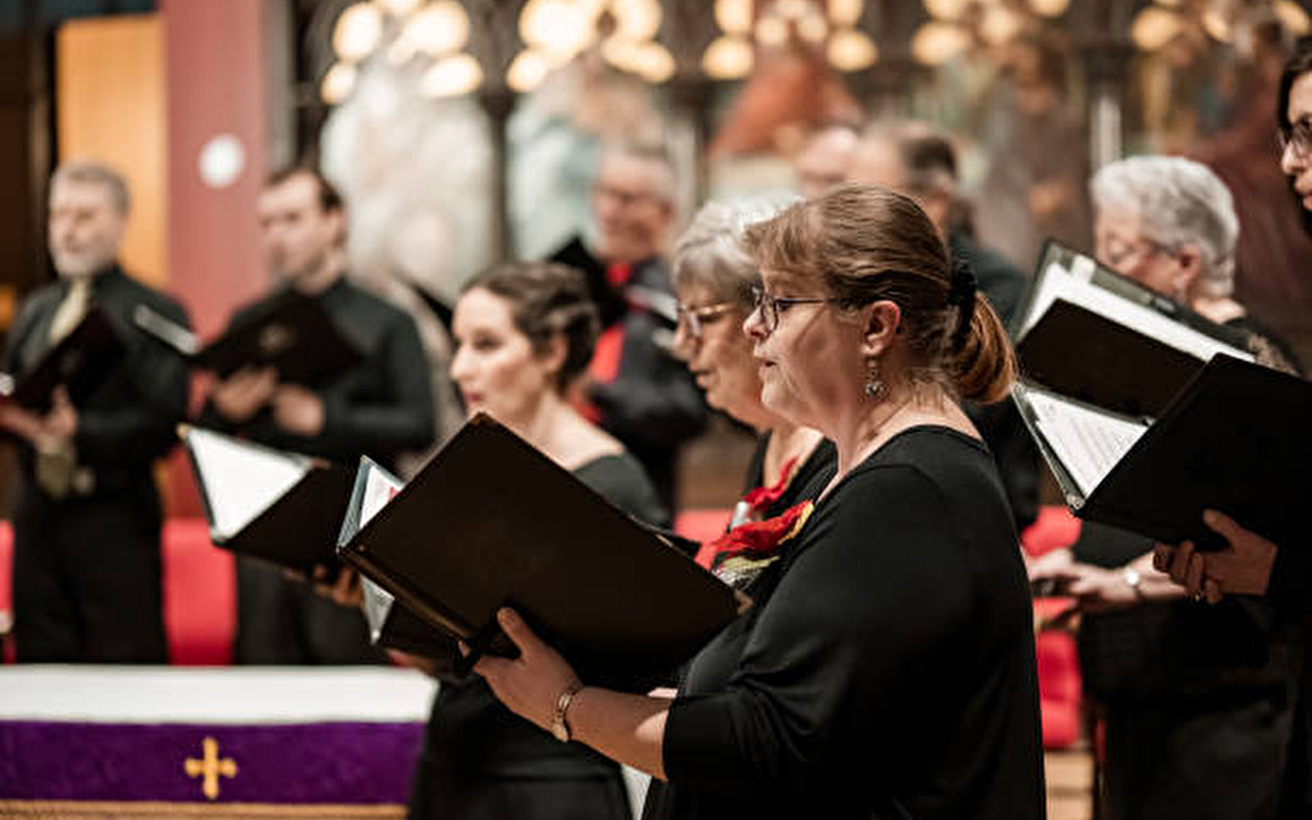 Konzert - Ars Nova - Flori'neige