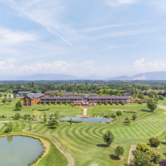 Jiva Hill Resort - Relais & Châteaux - CROZET