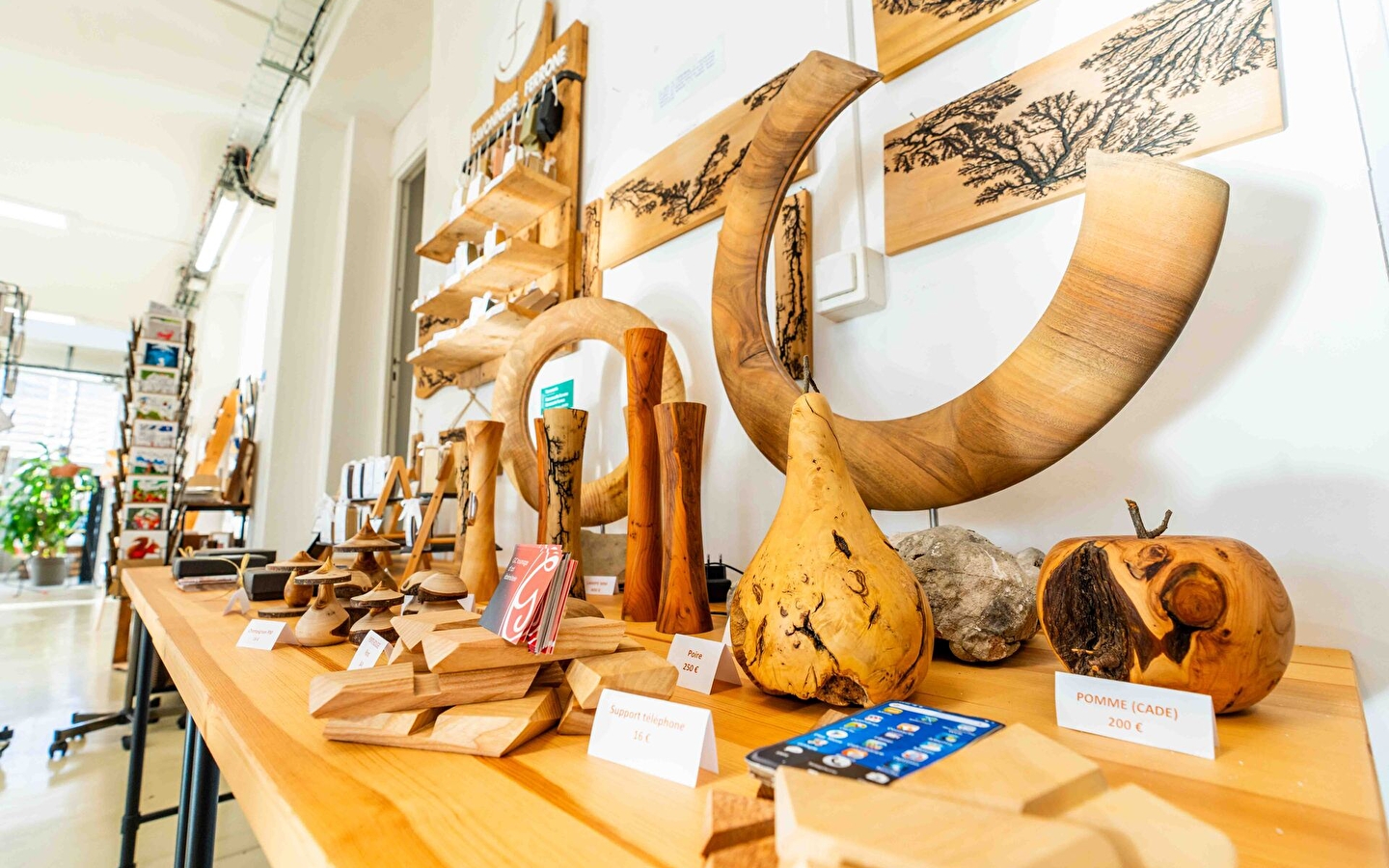 Boutique Atelier des savoir-faire