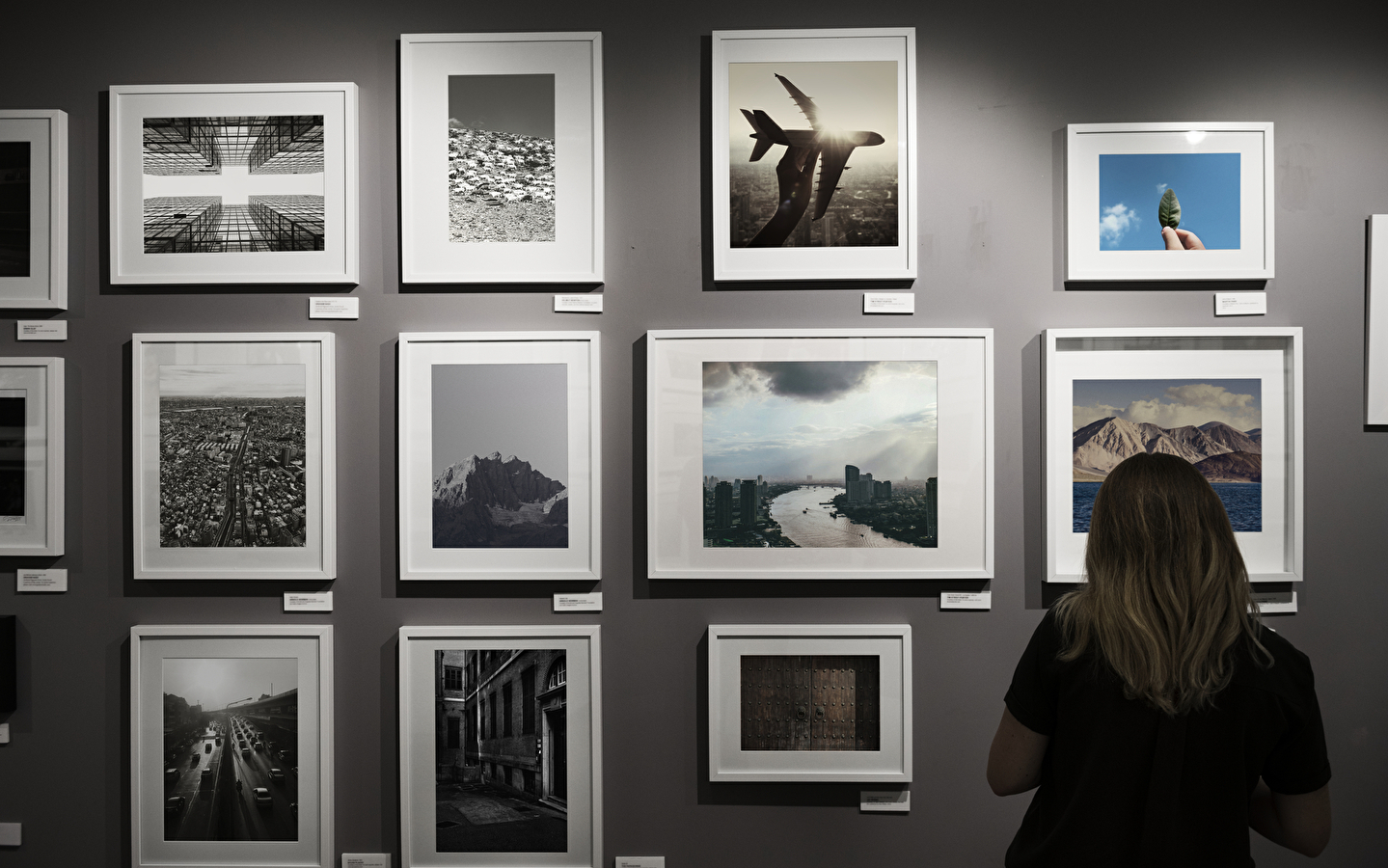 Fotoausstellung: UBER DREAM'S, Träume von Freiheit