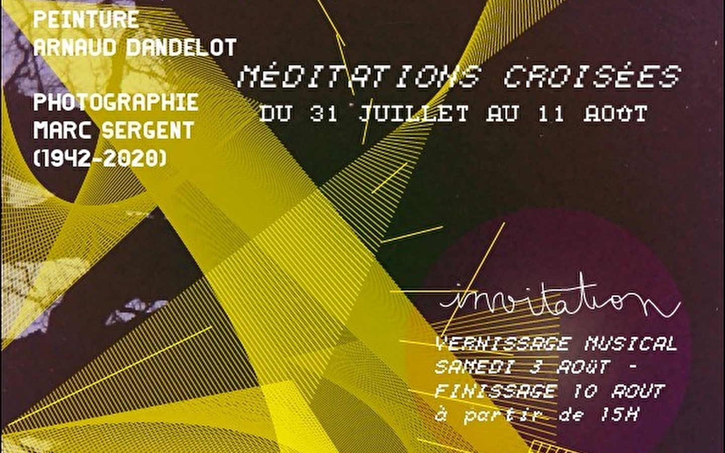 Gekreuzte Meditationen
