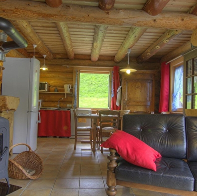 Chalet la Fuste