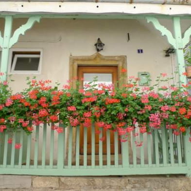 Le Balcon Vert