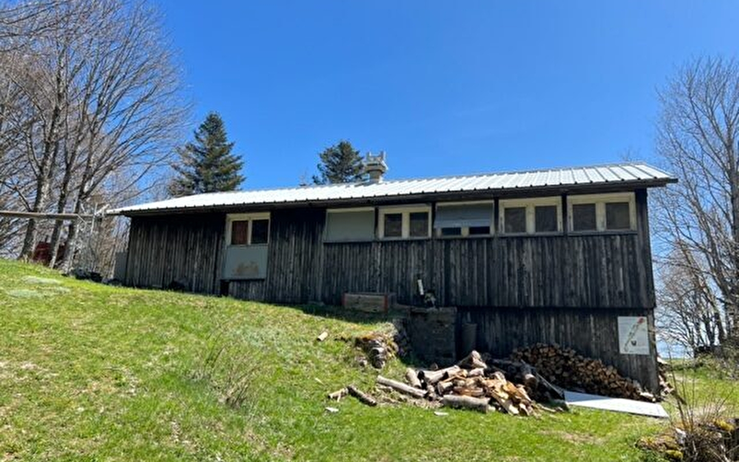 Chalet du Fierney