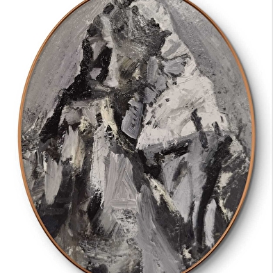 Ausstellung 'Peintures d'aujourd'hui' von Marc Barrel