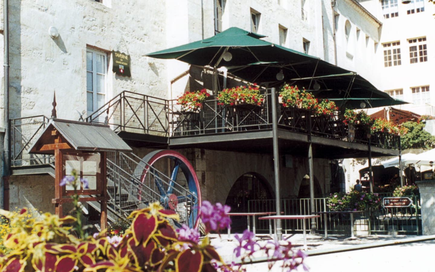Restaurant - Le Moulin des Tanneurs