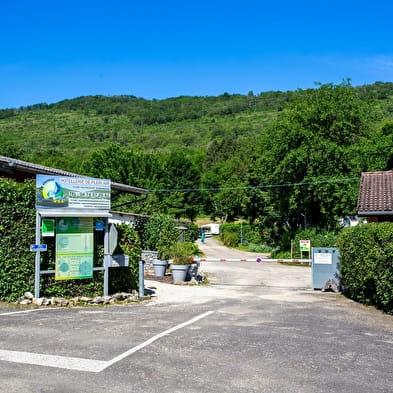 Camping de l'Ile Chambod