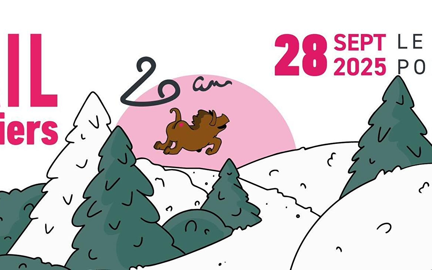 Wildschwein-Trail