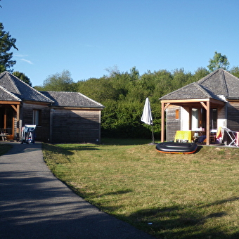 Yourtes du Vieux Moulin - CHAMPDOR-CORCELLES