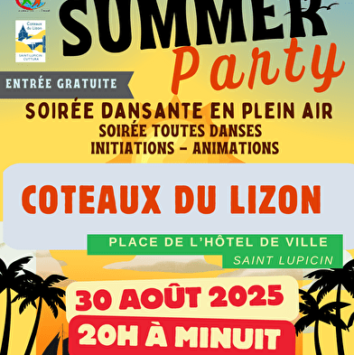 Sommerparty 2025