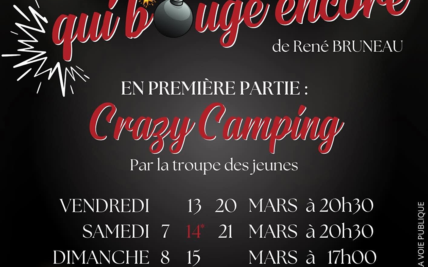 Aufführung - Theater