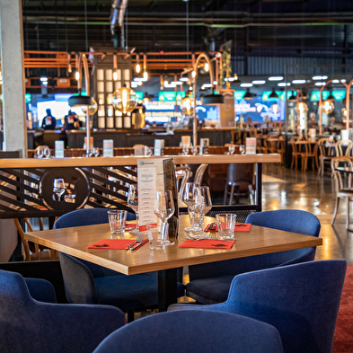 La Brasserie du 10.55