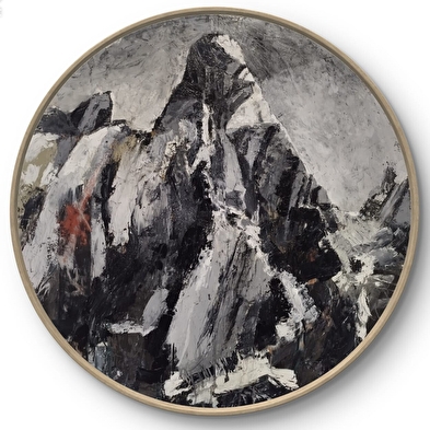 Ausstellung 'Peintures d'aujourd'hui' von Marc Barrel