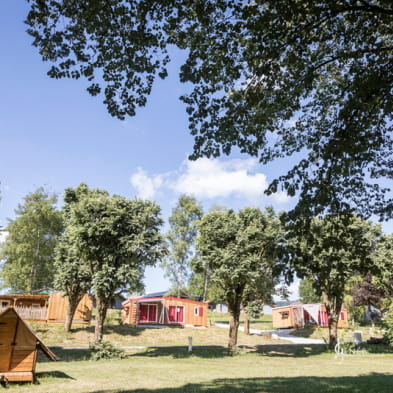 Camping Le Boÿse