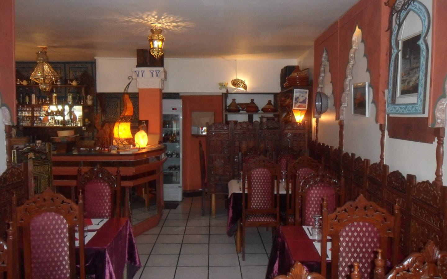 Restaurant - La Medina