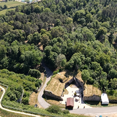 Freie Besichtigung des Forts Saint-André