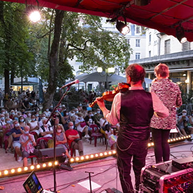 Internationales Musikfestival Besançon
