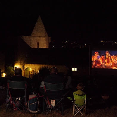 Kino unter freiem Himmel