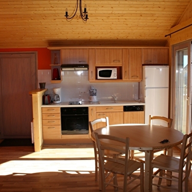 Chalet de Trémontagne