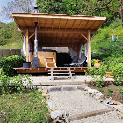 La Cab'âne en pierre