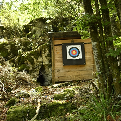 Initiation tir à l'arc avec Nordic Indiana