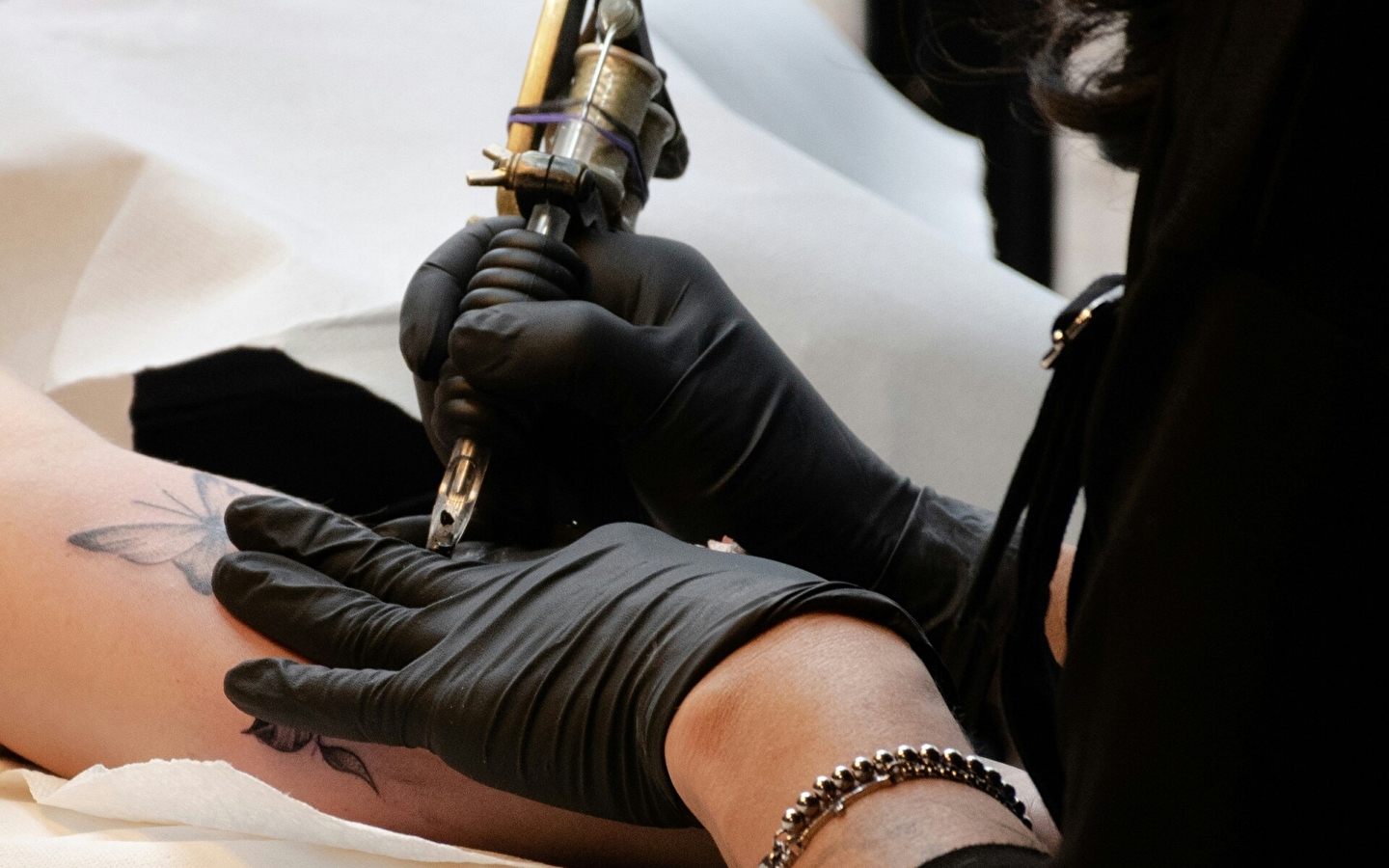 Tiere unter der Haut