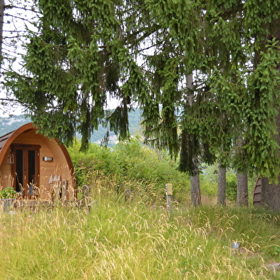 Les Pods des Géorennes