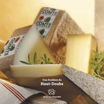 Fromagerie de Villeneuve-d'Amont - VILLENEUVE-D'AMONT
