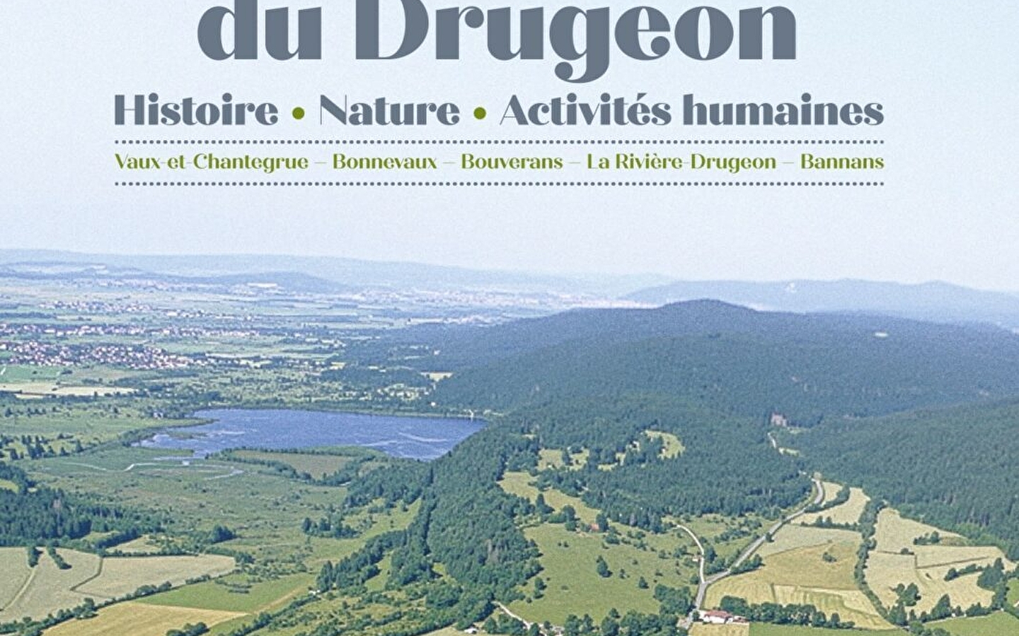 Konferenz 'Das obere Drugeon-Tal'.