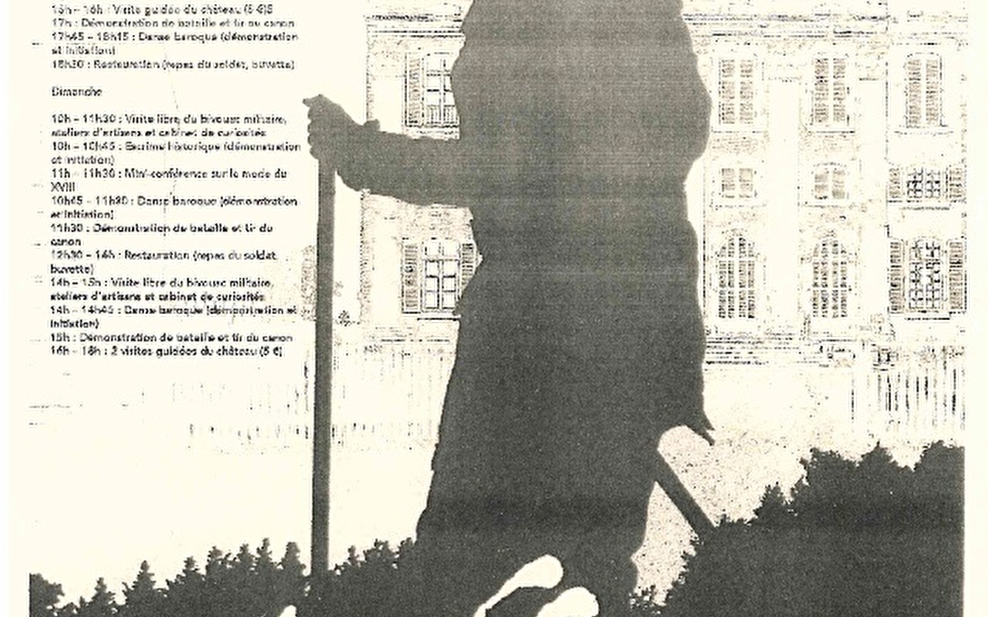 Neublans Historische Tage
