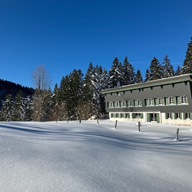 Bistrot du Chalet des Tuffes
