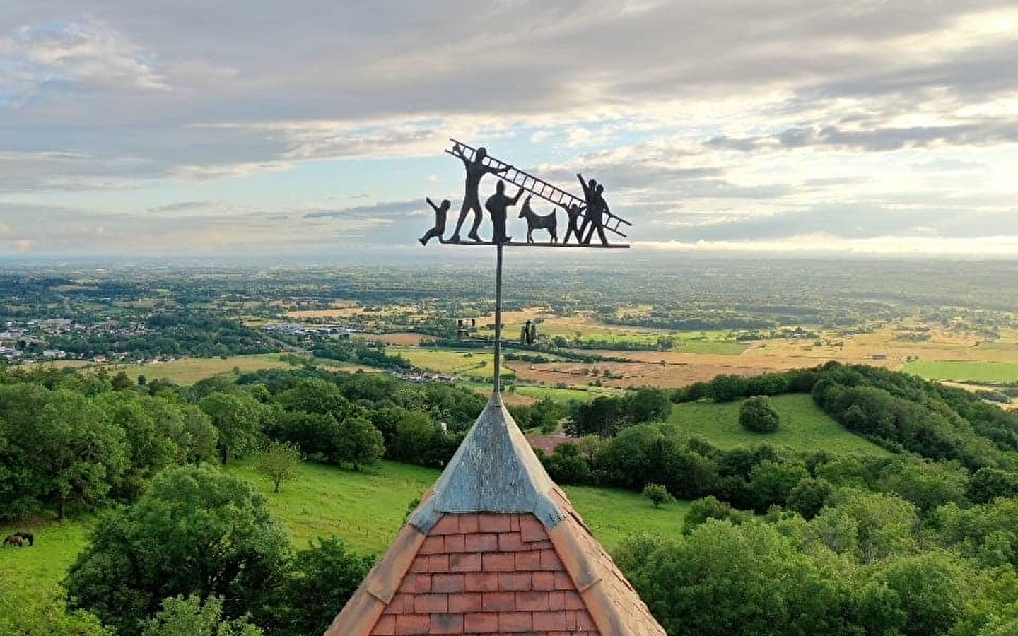 Ausstellungen im Château de Chevreaux