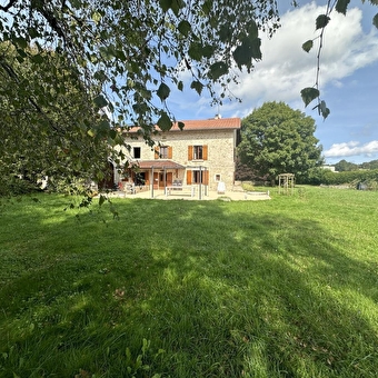 Gite Heyr'Nature - SONTHONNAX-LA-MONTAGNE