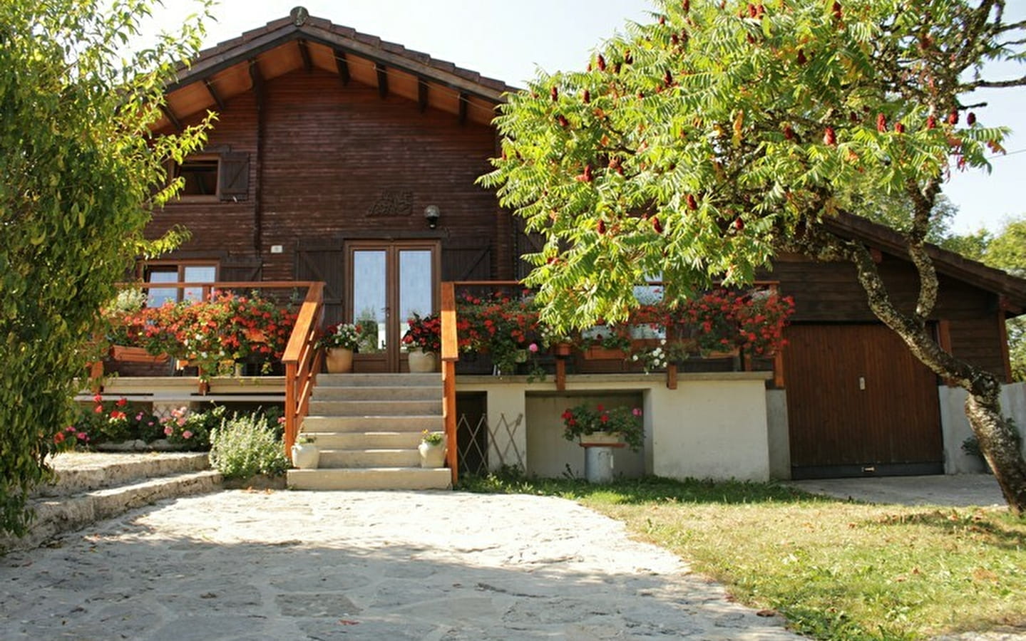 Chalet la Rocaille