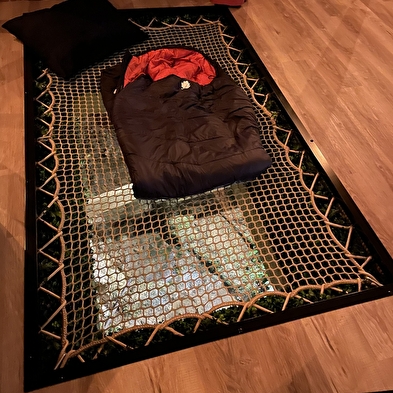 Lodge Insolite du Ruisseau du Moulin de Cramans