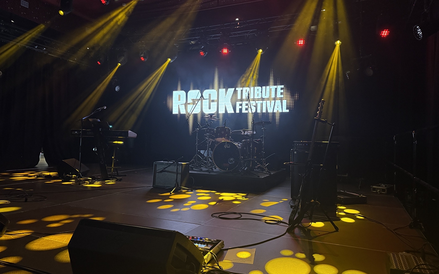 Rock Tribute Festival Morteau