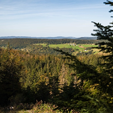 Roche Devant und Grand Remblai