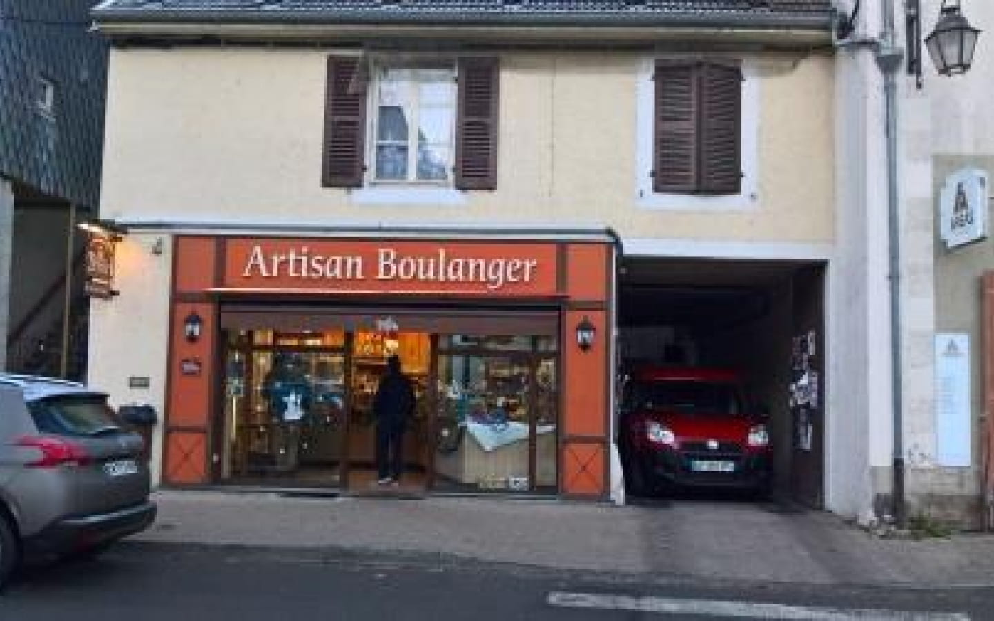 Boulangerie Au Fournil de Manon - Pont-de-Poitte