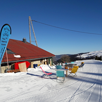 Restaurant d'altitude Refuge de la Loge - LELEX