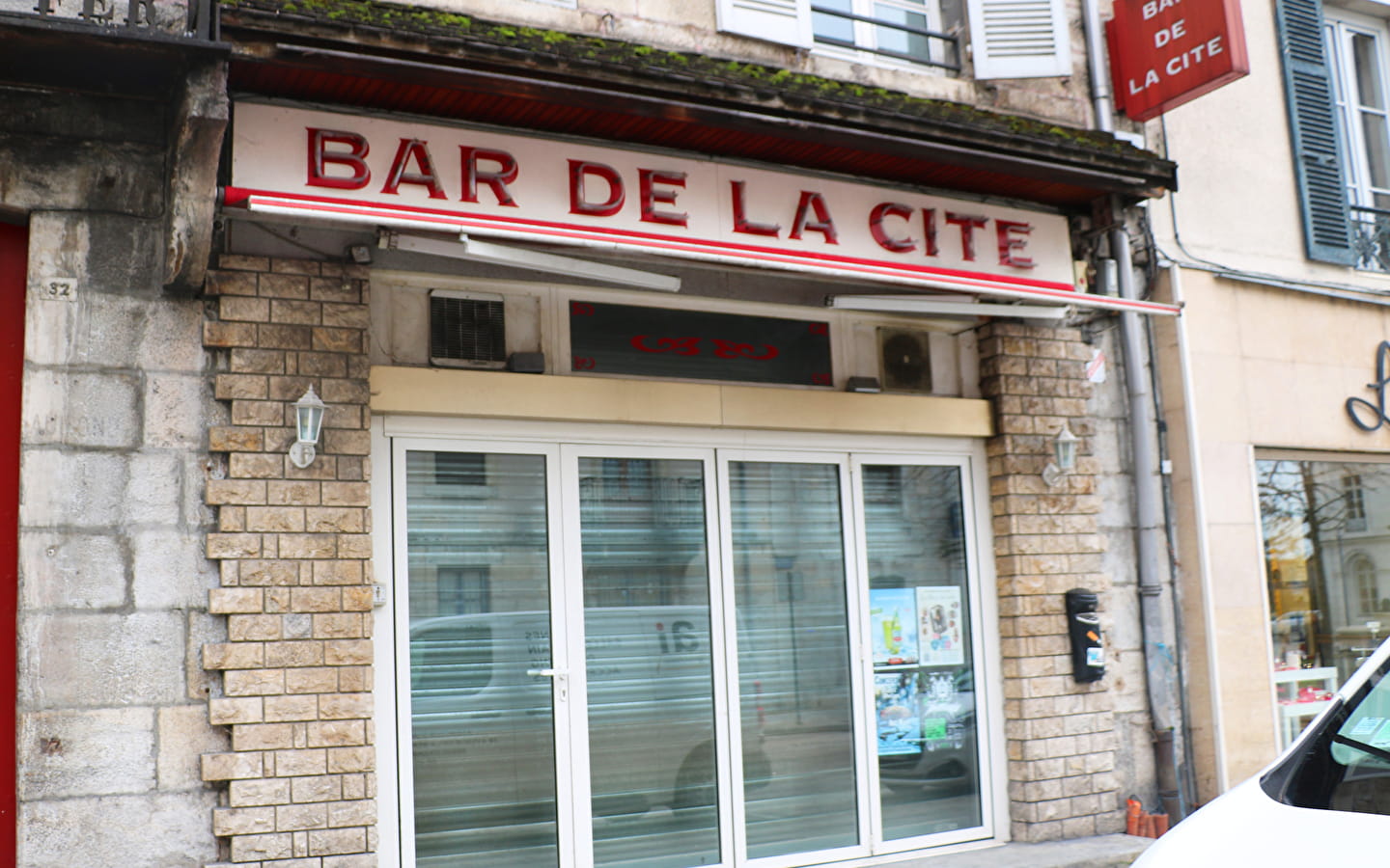 Bar de la cité