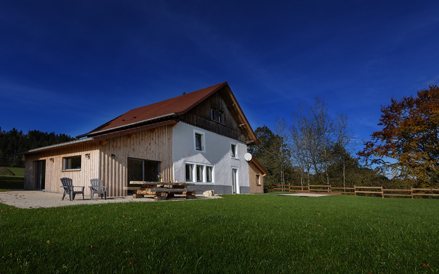 Gîte des fourneaux