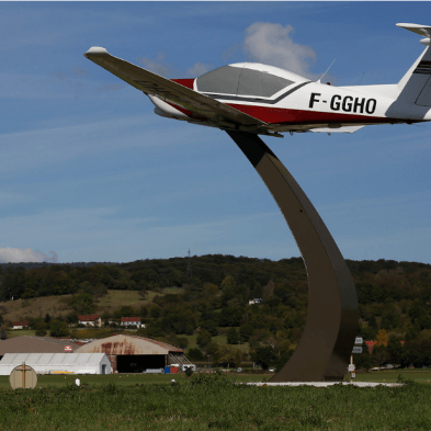 Unter freiem Himmel & in einer Schleife: Thise-Roche-Chalèze durch den Rhône-Rhein-Kanal