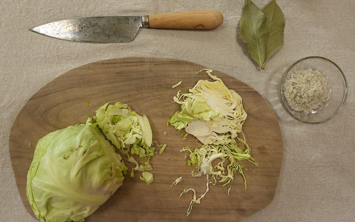 Sauerkraut!