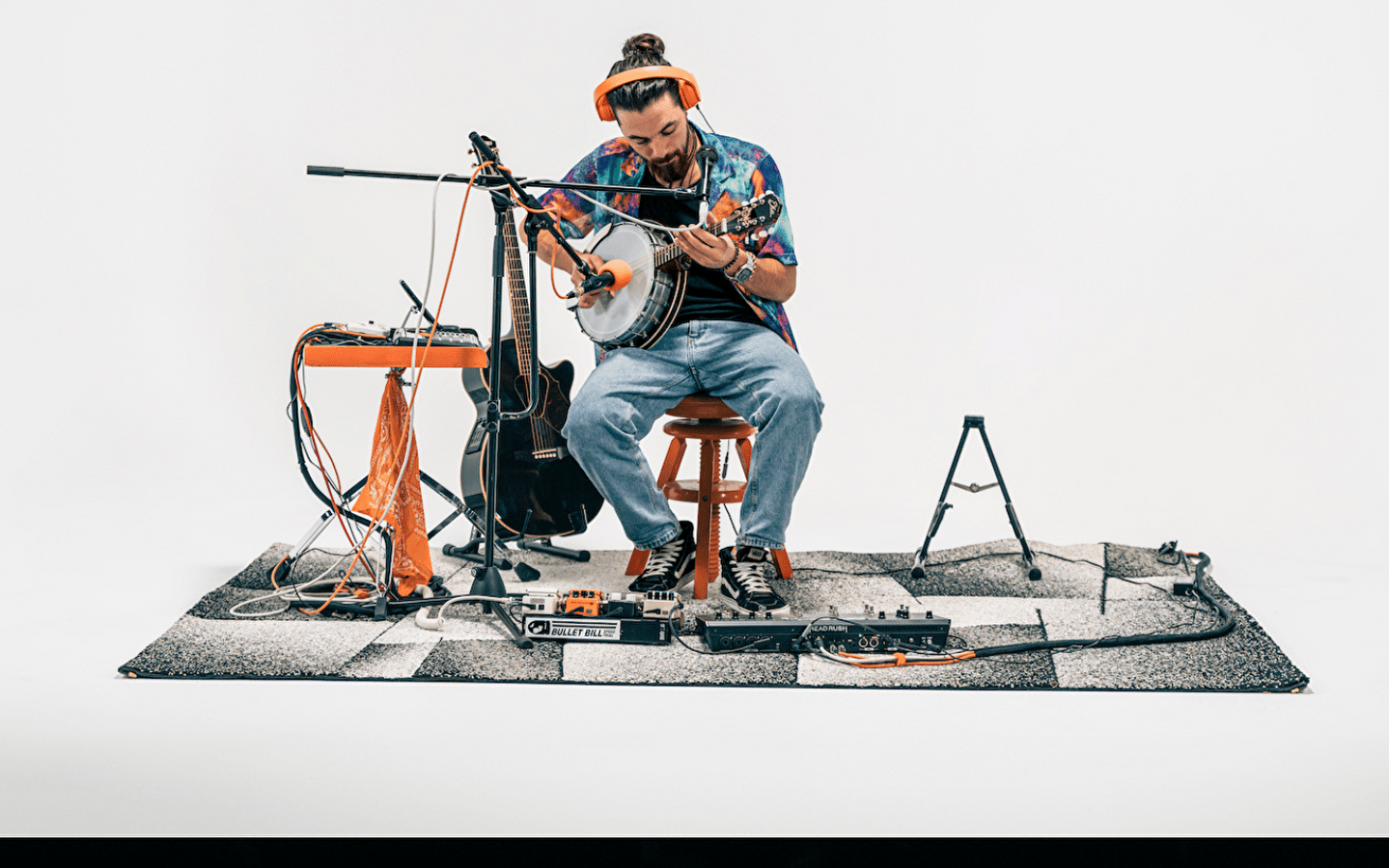 Konzert Alexi Previtali